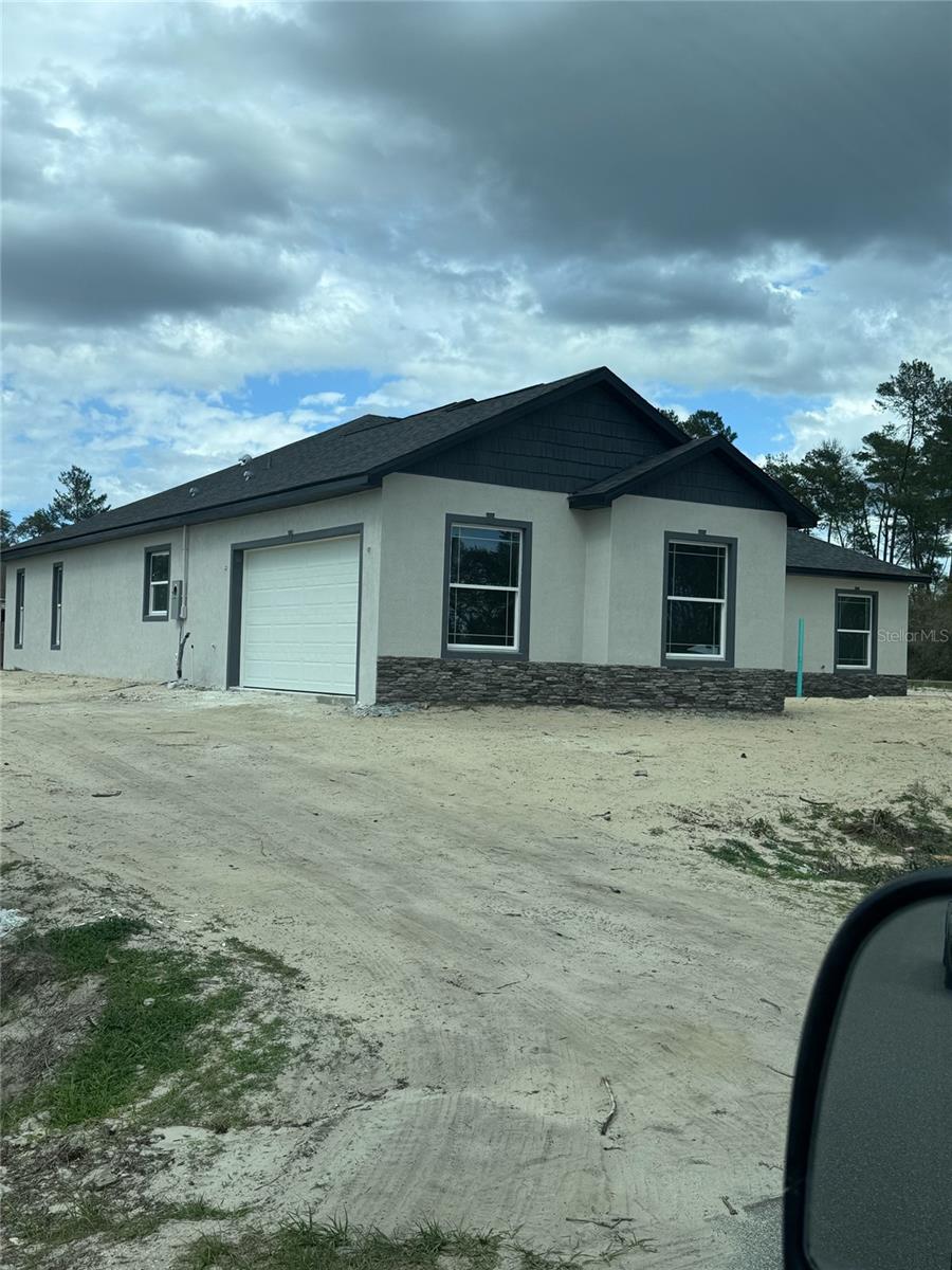 Under Construction. Beautiful new build in area other luxury homes.