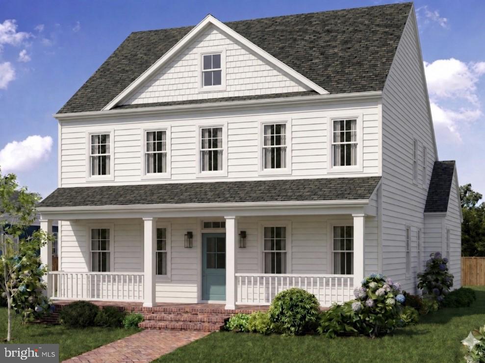 Lot 119 Easton Village Drive