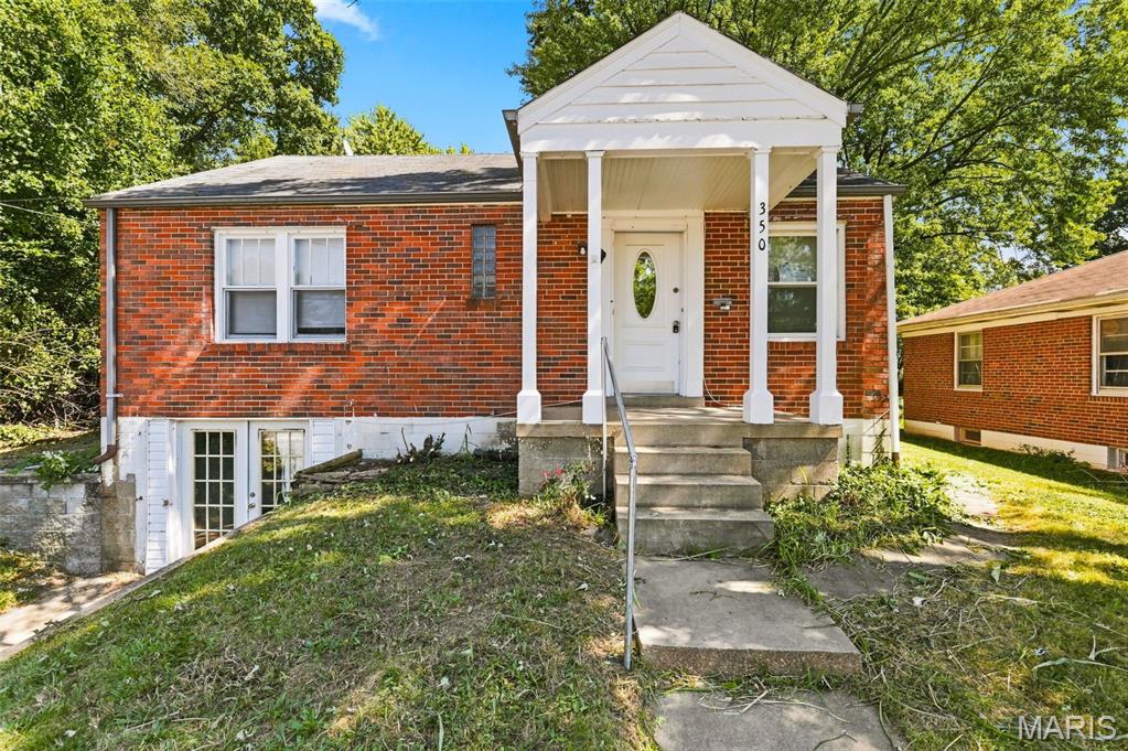 350 N New Florissant Road