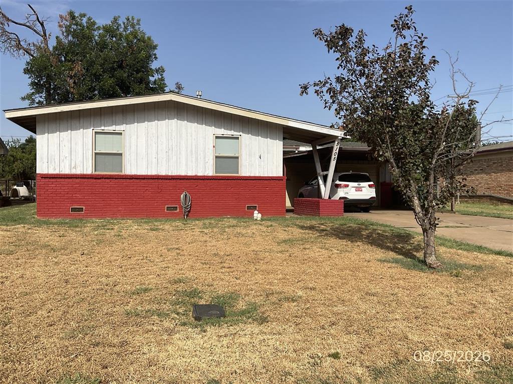 5105 S Harvey Ave, Oklahoma City, OK 73109, stands as a charming example of a 1960 single-family residence. This home offers a timeless structural foundation, providing the perfect canvas for those who appreciate the character and enduring design of its era. The home features three bedrooms, providing versatile space to accommodate various lifestyle needs, whether for restful sleeping quarters, a private home office, or a dedicated hobby room. Functionality is seamless with the inclusion of a two-car garage, offering secure storage for vehicles and convenient space for seasonal gear or workshop projects. This residence presents a unique opportunity to secure a well-appointed property in a location that puts the best of Oklahoma City within reach; contact us today to schedule your private tour and experience the potential of this home firsthand.