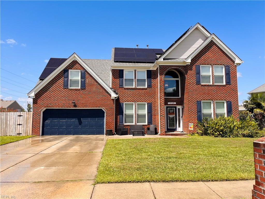 3208 Joplin Lane, Chesapeake, VA 
