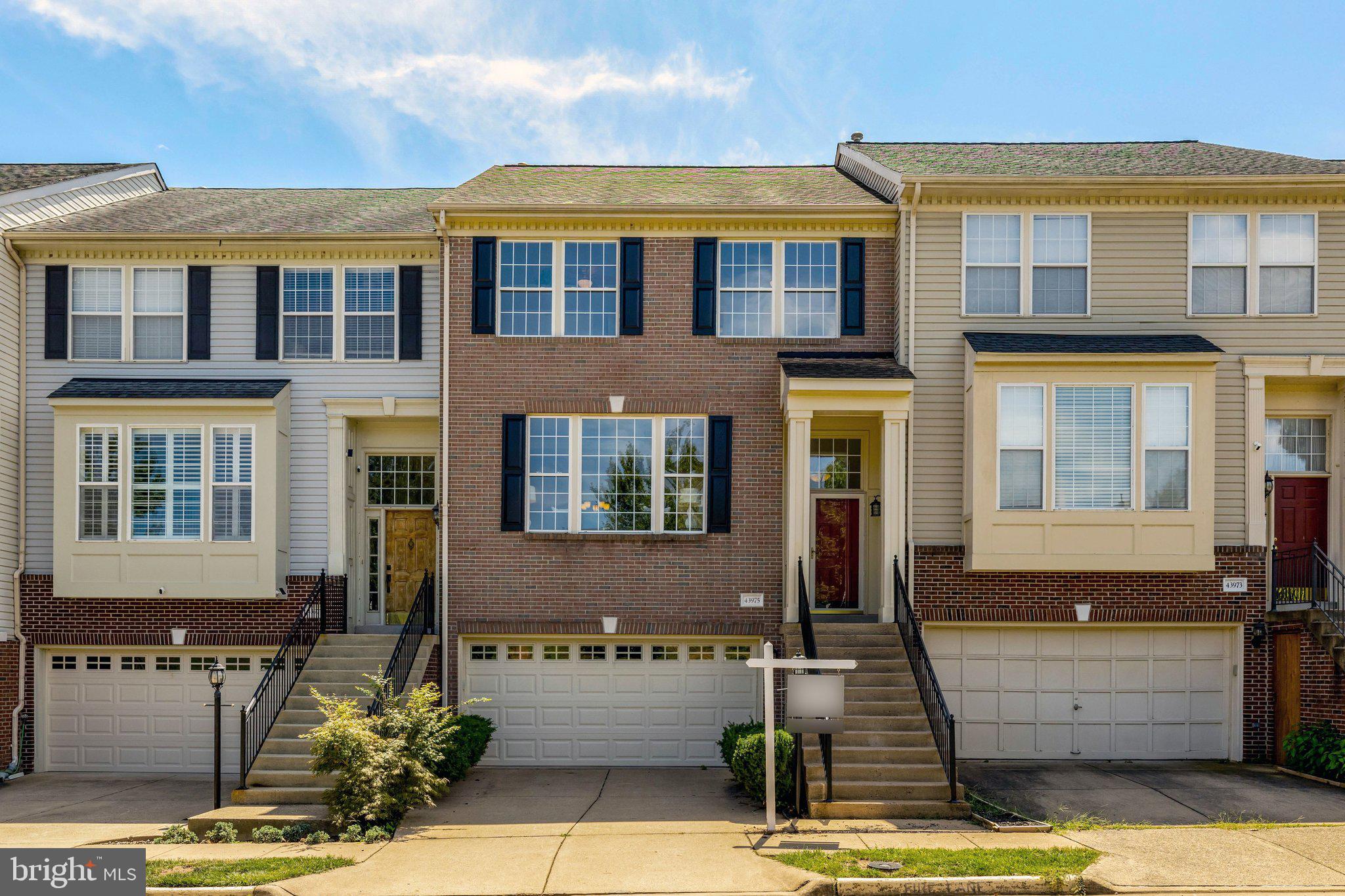 Welcome to a rare opportunity for lakefront living in the heart of Ashburn Village! This spacious 3-level townhouse offers more than 2,300 square feet of living space, 4 bedrooms, 3.5 baths, an oversized 2-car garage, and beautiful views of 4th of July fireworks over the lake!The main level features generous living and dining spaces along with a renovated kitchen, all designed for comfortable everyday living and entertaining. Step outside onto the expansive rear deck, where the lake becomes the backdrop. With plenty of room for outdoor dining, relaxing, or simply taking in the view, this is an exceptionally peaceful spot to enjoy everything from morning coffee to evenings by the water.Upstairs, the spacious primary suite includes an oversize bathroom with soaking tub, separate shower, and dual vanities. The finished lower level adds tremendous flexibility with a true fourth bedroom and full bath... ideal for guests, a private home office, multigenerational living, or additional living space.Beyond the home itself, Ashburn Village offers an extraordinary collection of recreational amenities. HOA dues include access to the Ashburn Village Sports Pavilion, featuring indoor and outdoor pools, a full fitness center, indoor basketball and racquetball courts, sauna, steam room, and much more.Conveniently located near shopping, dining, recreation, and major commuter routes, this home offers something increasingly difficult to find: abundant space, outstanding community amenities, and a gorgeous lake setting you can enjoy right from your own backyard.