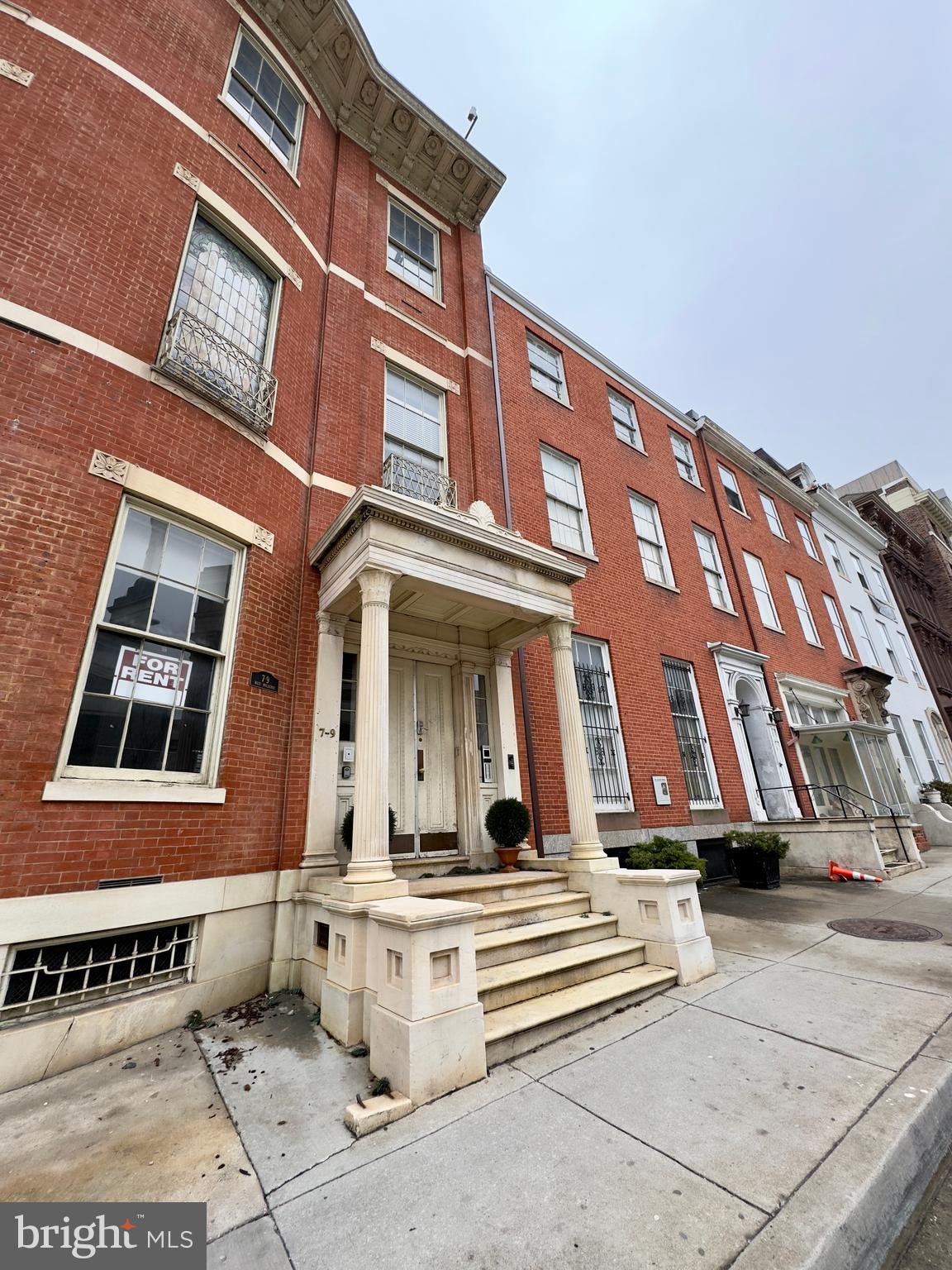 Welcome to 7–9 W Mulberry St – Unit 01, Baltimore, MD 21202, a spacious two level apartment unit that delivers the comfort of modern living in a vibrant downtown location. Designed with an open layout and high ceilings, this residence offers a refreshing sense of space while maintaining a practical floor plan that separates the main living areas from the private sleeping quarters.Upon entering the home, you are greeted by the main floor living area, where high ceilings, wood flooring, and a ceiling fan create an inviting and comfortable atmosphere. The open design allows the living space to feel expansive and versatile, making it easy to create a cozy lounge area or an entertaining space for gatherings with friends and family.The kitchen, located on the main floor, blends style and functionality. It features granite countertops, stainless steel appliances, and wood flooring, creating a polished and modern cooking space. The kitchen includes a full appliance package with a refrigerator, stove and oven, microwave, and dishwasher, making everyday meal preparation simple and convenient. A center island and breakfast counter provide additional prep space and a casual dining option, while the tiled backsplash adds a refined touch to the overall design.A half bathroom conveniently located near the unit entrance offers added practicality for guests and day to day use. It features tiled flooring, a lavatory, and a vanity mirror, making it a thoughtful addition to the main level.The lower floor is dedicated to the private bedroom spaces, providing a quiet retreat away from the main living area. The primary bedroom features wall to wall carpeting, neutral colors, natural light, and a ceiling fan that creates a comfortable and relaxing environment. A closet provides storage space, and the room includes its own private bathroom for added privacy and convenience.Two additional bedrooms on the lower floor continue the comfortable design of the home. Each room features wall to wall carpeting, neutral color tones, ceiling fans, and closets, offering flexibility for additional bedrooms, a home office, or a study space.The apartment includes two full bathrooms on the lower level. The primary bathroom, connected to Bedroom 1, offers tiled flooring, a bathtub, lavatory, vanity mirror, and cabinet storage. The common bathroom also features tiled flooring, a bathtub, lavatory, cabinet storage, and a vanity mirror, providing easy access for the additional bedrooms.For everyday convenience, the home includes a dedicated laundry area with a washer and dryer on the lower floor, allowing residents to manage laundry without leaving the comfort of the apartment.With its two level layout, spacious interior, and thoughtfully designed living spaces, Unit 01 at 7–9 W Mulberry St offers an excellent opportunity to enjoy downtown Baltimore living with the comfort of a well designed home.Nearby Landmarks and Attractions• Inner Harbor• Lexington Market• CFG Bank Arena• Hippodrome Theatre• Baltimore Convention Center• University of Maryland Medical Center• Oriole Park at Camden Yards• M&T Bank Stadium• Power Plant Live!If you are searching for a spacious multi bedroom residence with modern features and a prime downtown location, 7–9 W Mulberry St – Unit 01 stands out as a compelling option in Baltimore’s rental market.Monthly Water Fee: $45.00 per occupantPets are allowed with a pet addendum, a $500 non-refundable pet fee, and a $25 monthly pet rent per pet.Rental License No.: L-516172Agency disclosed upon initial contact. Agent conducts showings; BMG manages follow-up, paperwork, move-in post-approval. Vouchers work with BMG directly.