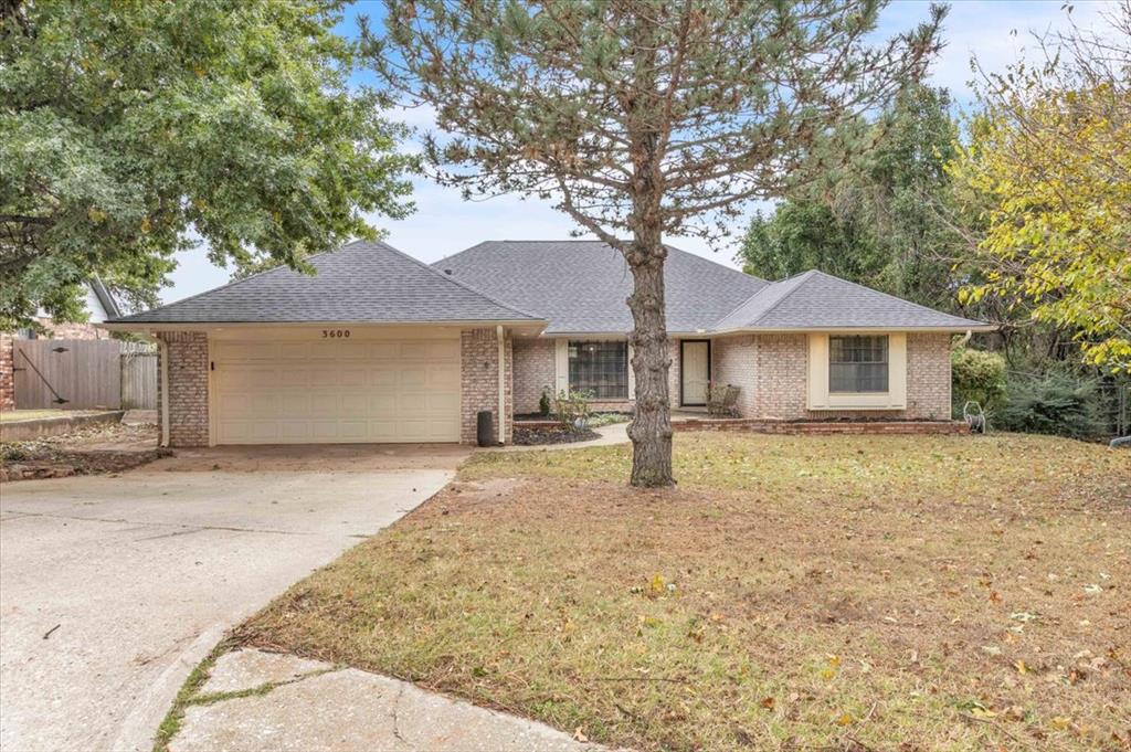 Ideally located on a tranquil cul-de-sac in one of Edmond’s most sought-after areas, this impeccably cared-for home showcases timeless design and modern living at its best. The thoughtfully designed layout features neutral colors, areas filled with natural light, complemented by rich finishes and tasteful updates throughout. The kitchen is a true gem—offering quartz countertops, stainless steel appliances, and ample cabinetry—perfect for everyday living or entertaining guests. The primary suite provides a retreat with a luxurious bath, dual sinks, and generous closet space. Enjoy flexible spaces ideal for a home office, playroom, or media room, giving you options that fit your lifestyle. Outside, the backyard offers a peaceful setting with a partially covered patio and mature landscaping. Located within one of Edmond’s best school districts and close to shopping, dining, highways and parks, this home delivers both convenience and comfort in a prime location. Plus it is only 20 minutes to downtown OKC to see the NBA champion Thunder basketball team play. Some seller updates include, but not limited to light fixtures, quartz countertops, new backsplash in kitchen, updated bathrooms, faucets, can lights, soffits and exterior paint, luxury vinyl plank flooring in main living areas, and AC in 2024. Don't miss out on this one of a kind home in SE Edmond.