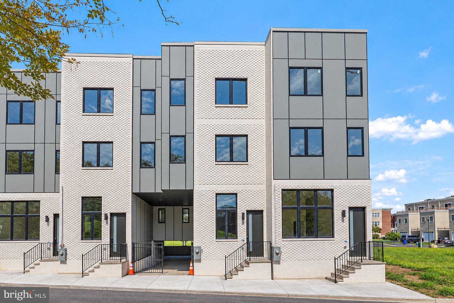 **QUICK DELIVERY HOMES AVAILABLE!!!** Welcome to 2425 Hartranft Street, a brand-new luxury residence in the heart of Packer Park, located just steps from the sold-out Sienna Place community. Offering over 3,000 sq. ft. of thoughtfully designed living space and over 1,000 sq. ft. of outdoor space, this 3-bedroom, 3.5-bath home combines modern architecture, elevated finishes, and exceptional indoor-outdoor living.The home features an open-concept main level with spacious living and dining areas and a beautifully appointed gourmet kitchen with high-end appliances, designer cabinetry, and contemporary finishes. The main level opens to an expansive 30-foot backyard deck, creating an ideal setting for outdoor dining, entertaining, or relaxing.The luxurious primary suite offers a private balcony, walk-in closet, and spa-inspired bathroom with premium fixtures. The third floor provides an additional 12-foot rear deck, while the rooftop deck offers panoramic skyline views and a private space to entertain or unwind.Additional features include a private garage and additional gate and covered parking, energy-efficient systems, and a convenient location near Center City, major highways, the Philadelphia sports complex, shopping, and dining. With no HOA fees and a full 10-year tax abatement, 2425 Hartranft Street offers an exceptional opportunity to enjoy the benefits of brand-new construction in one of South Philadelphia’s most desirable neighborhoods. Reach out today to schedule your private tour. Taxes and square footage are the responsibility of the buyer to verify independently.
