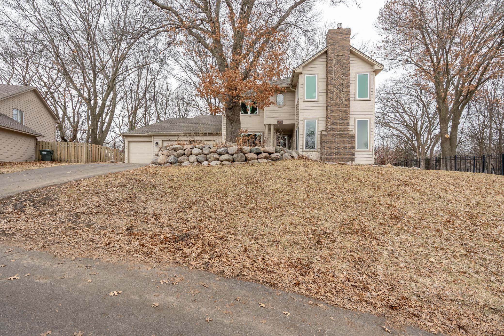Beautiful move-in ready home in a great Eagan location! This spacious property features 4 bedrooms, 4 bathrooms, and a 3-car garage. Many recent updates throughout including new flooring, windows, cabinets, countertops, vanities, lighting, appliances, water heater, and furnace. The home offers a bright and modern feel with plenty of space for comfortable living and entertaining. Conveniently located near Hwy 35E with easy access to parks, restaurants, and everyday amenities. A wonderful opportunity to own a beautifully updated home in a desirable area!Buyers and agents to verify measurements.