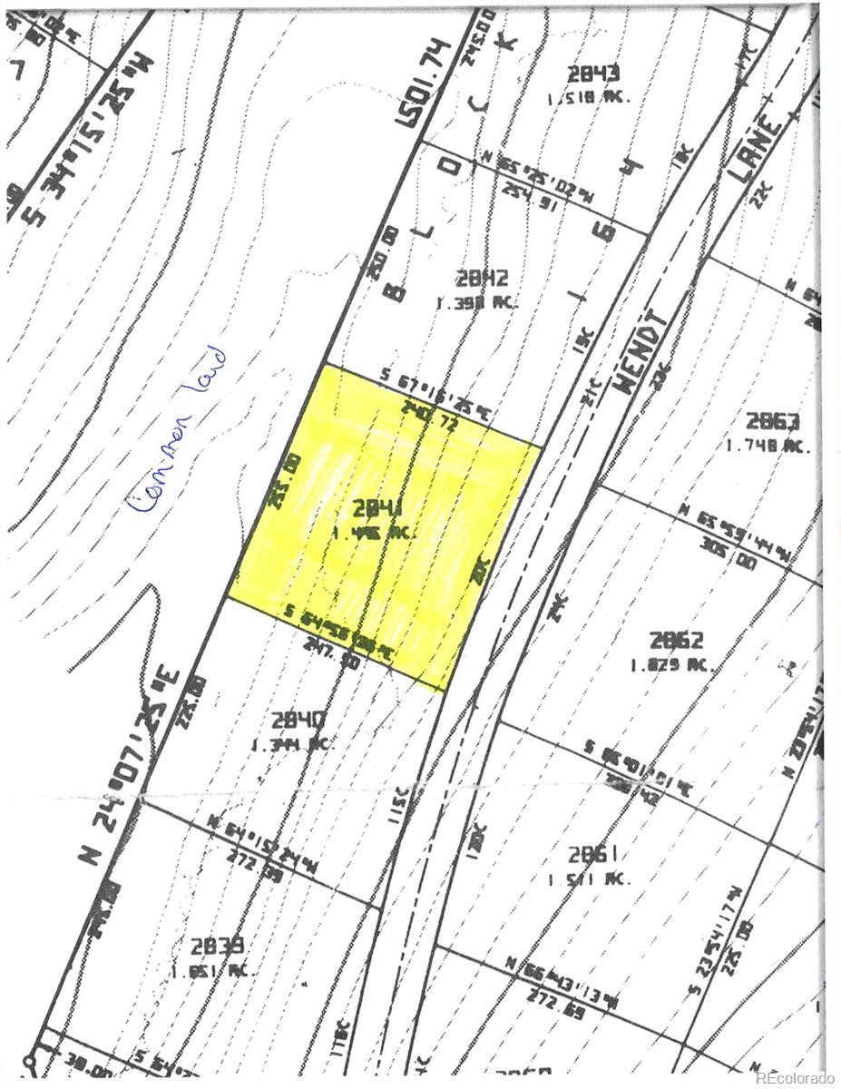 Lot 2841 Wendt Lane