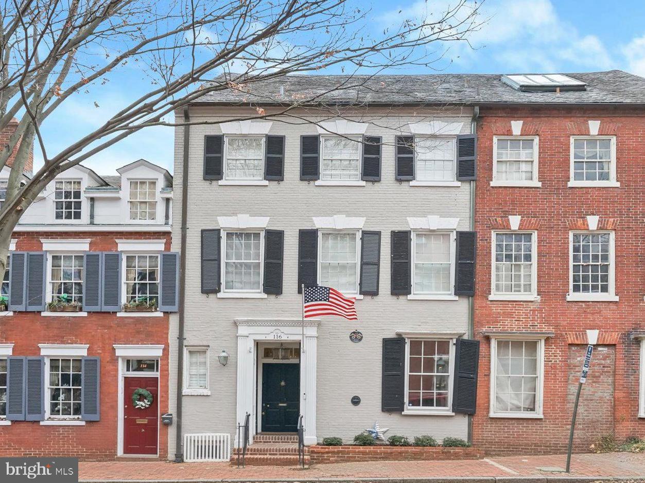 116 Prince Street, Alexandria, Virginia