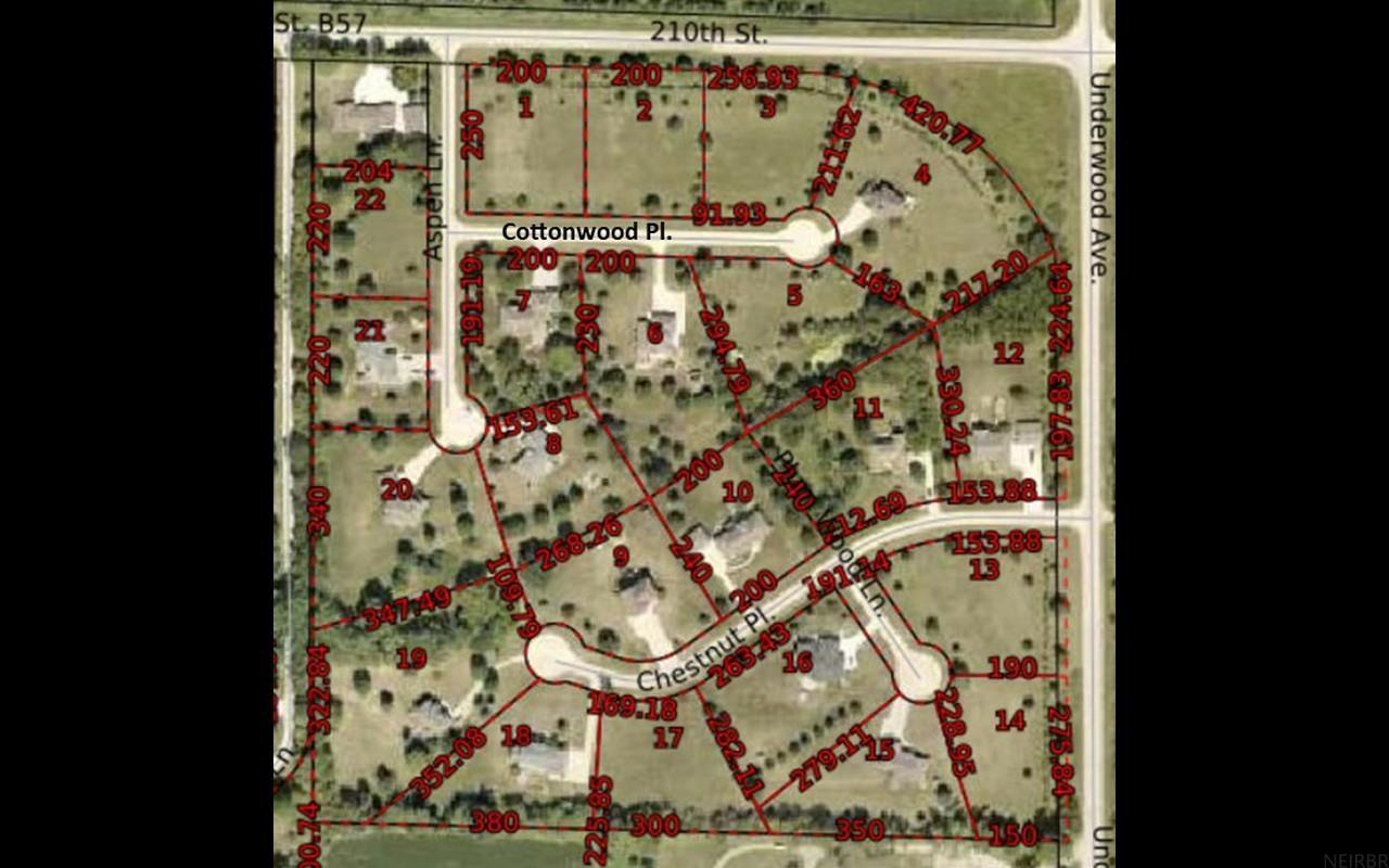 2993 Cottonwood Place Lot #3