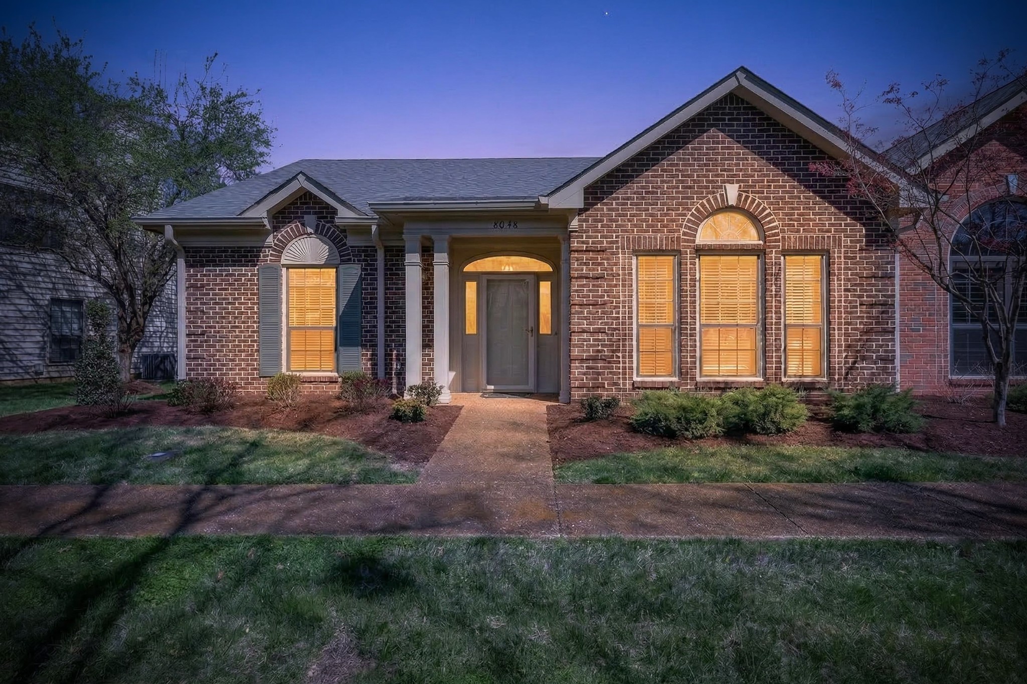 8048 Sunrise Cir — sold June 1, 2026
