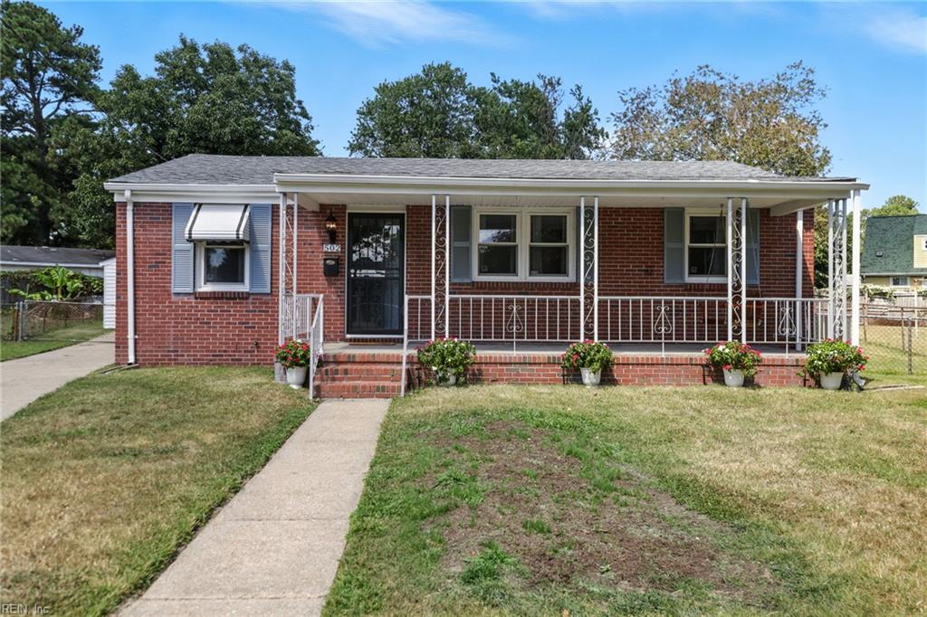 502 Mooney Road, Chesapeake, VA 
