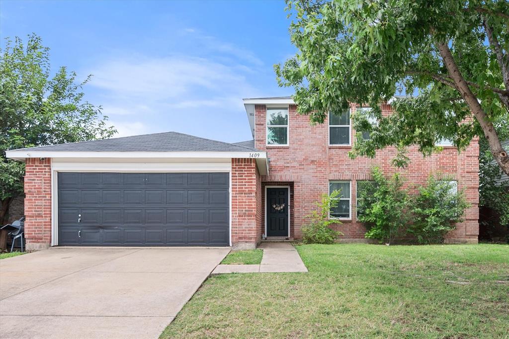 1409 Blazing Star Trail