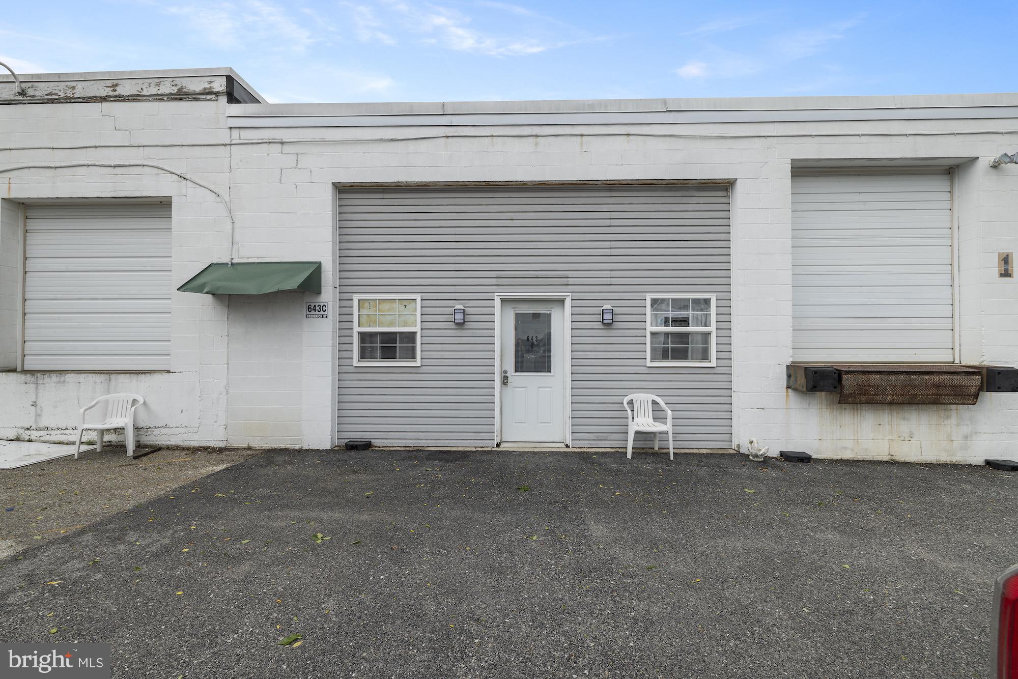 643 Frederick Street
