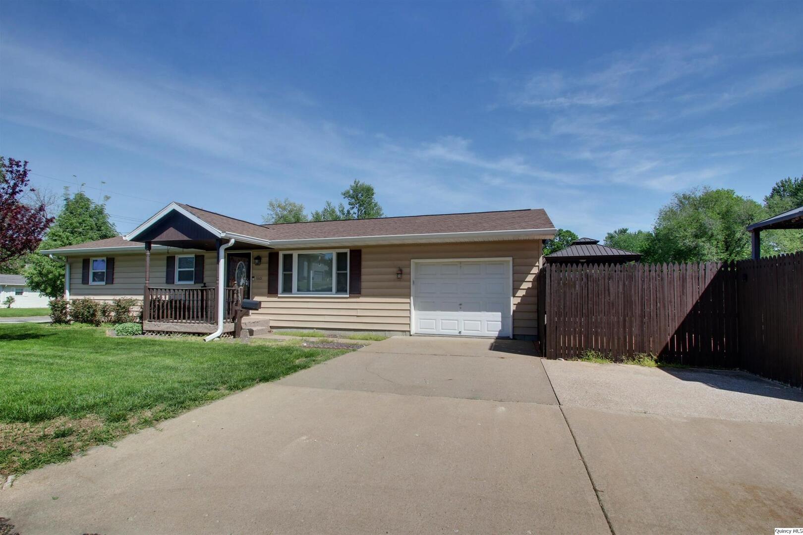 1601 Van Buren St.