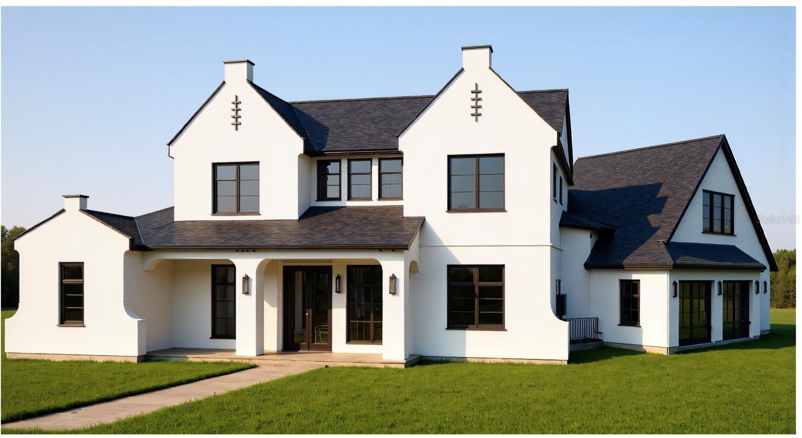 Under Construction. Pre-Construction. To be built. GROUND BROKEN OCTOBER 2025.  Contact Builder quickly to customize-to-suite this gorgeous Alys Beach luxury home in Winter Park! Presented by Wooten Built, Inc. This elegant design showcases contemporary architectural detail inside and out, along with luxury finishes. 6 FULL BEDROOMS with Ensuite baths, 3 CAR GARAGE.  Top rated school districts: Audobon K-8 and Winter Park High. Walking distance to Audobon K-8, East End Market and Blue Jacket Park. Just a short drive to Park Ave restaurants and shopping. High 12’ ceilings throughout first floor, 10’ ceilings second floor. Select your own finishes: tile, flooring, plumbing fixtures, lighting/fans, landscaping, etc. Includes a salt water pool and a TEN YEAR structural warranty.  Great fortune comes to those who TAKE IMMEDIATE ACTION when opportunity presents itself! Inquire within to meet with the builder and explore this rare opportunity today!