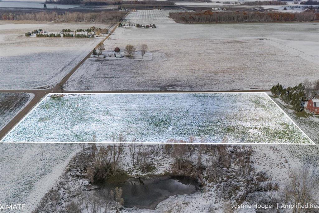 7.11 Acres of Pure Potential -- Ready to Build Your Dream Property!Discover the perfect blend of peace, privacy, and possibility on this stunning 7.11-acre parcel of vacant land. Nestled in a serene countryside setting yet conveniently located near [insert nearest town or landmarks], this property is already prepped and ready for your dream build.With gently rolling terrain and beautiful natural surroundings, it's ideal for creating a custom home, hobby farm, or private retreat. Enjoy wide-open space for gardens, outbuildings, and outdoor living -- all while soaking in panoramic views of Michigan's four seasons.The property offers plenty of room to expand and bring your architectural vision to life. Whether you're ready to build now or invest in prime land for the future, this is a rare opportunity to secure acreage that's truly build-ready.Highlights:7.11 acres of clear, usable landReady-to-build sitePeaceful, private setting surrounded by natureEndless possibilities