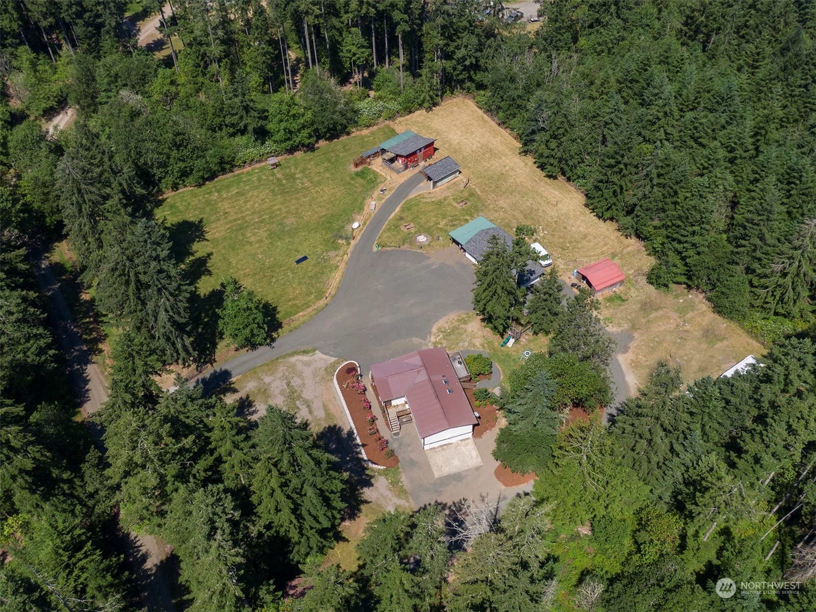 3063 SE Chickory Lane, Olalla, WA 98359