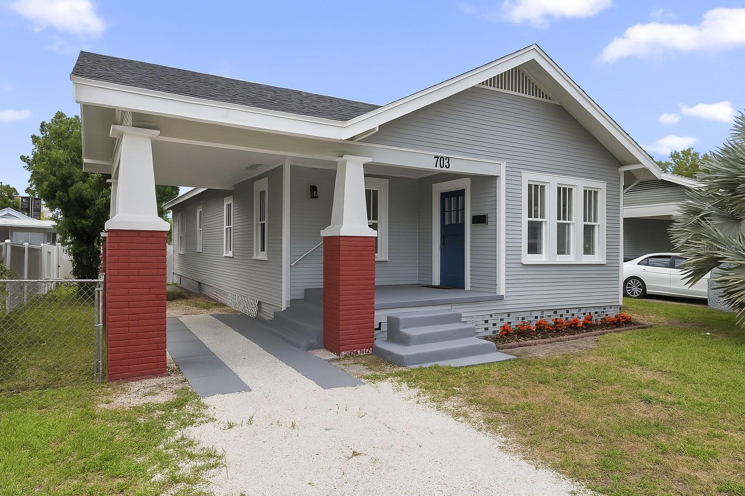 703 E Flora Street