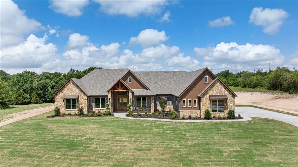 206  Morning Dove Court , Cresson, TX, 
