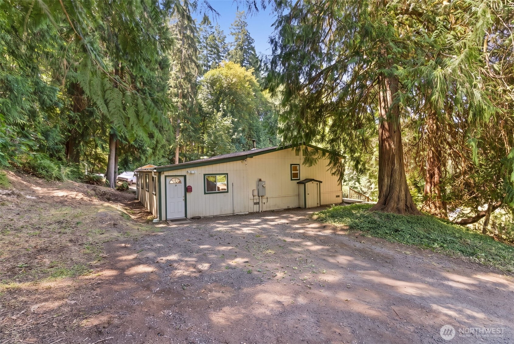 150 E Graham Road