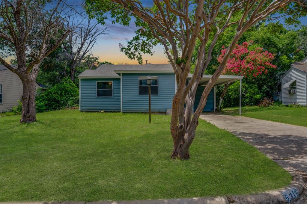Reduced Price! Affordable, Move-in Ready Cottage with Abundant Natural Light. This well-maintained home boasts approx. 1,000 sq.ft. of living space on a sizable 0.164-acre lot, featuring 3 bedrooms and 1 bathroom. Freshly painted, the spacious layout is filled with warm wood floors and ample natural light, creating a bright, airy atmosphere. The kitchen is well-equipped, and the primary bedroom is a soothing retreat with a large closet. The backyard offers a serene, private outdoor oasis. Ideal for a variety of living situations, this home's versatile features and move-in ready condition make it a must-see.