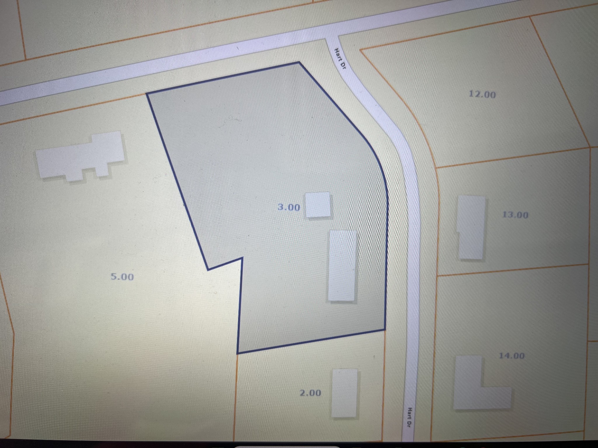 110 Hart Dr