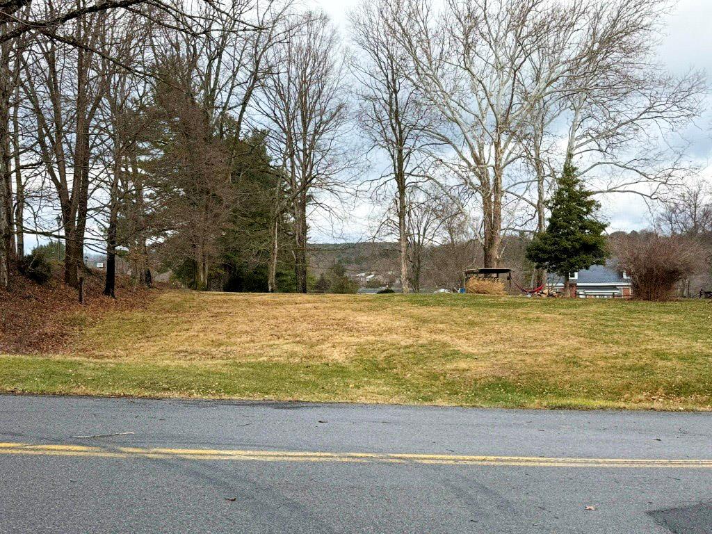 Level building lot near the attractions of Marion, VA yet not along a busy street. This property is zoned R-2 benefitting a development of income producing property if the dream house is not in the plans. With views of the mountains to the south of I-81, this location is convenient for those needing to commute for work or just to get around to explore the natural resources within the area.