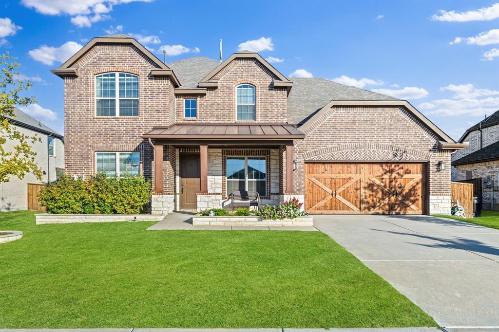 14838 Speargrass, Drive Frisco, TX