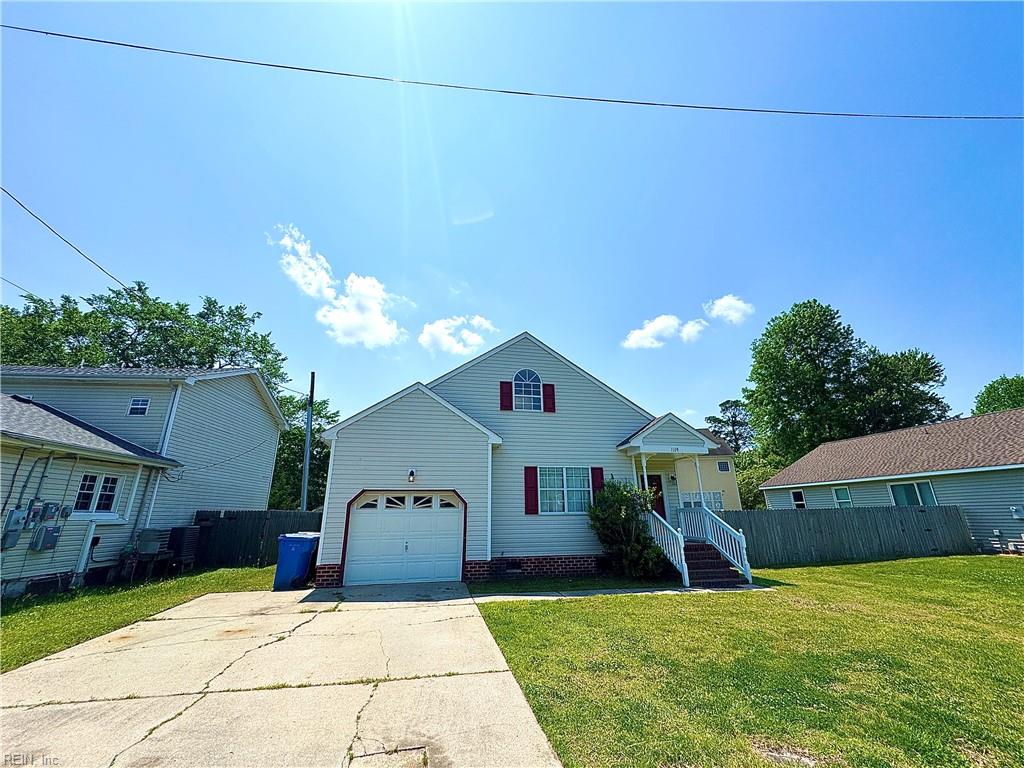 1109 Bells Mill Rd, Chesapeake, VA 