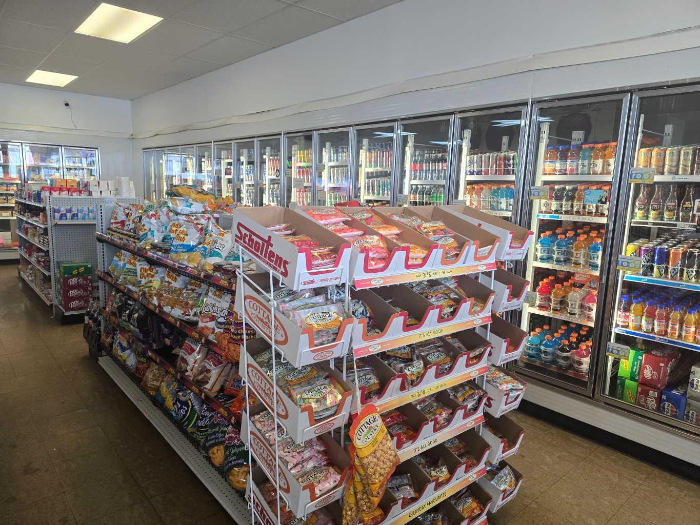 Own a thriving, independent business strategically located directly across from local schools and nestled within a high-density residential hub of rental apartments. This well-established convenience store has been a neighborhood staple for over 20 years, benefiting from an unmatched and consistent stream of foot traffic from students, parents, and hundreds of nearby residents. With no franchise fees or corporate royalties, the new owner retains 100% of the profits and complete operational freedom. The business is fully turnkey, featuring a diverse and high-margin product mix including soft-serve treats, smoking supplies, and lottery.This is a rare opportunity to step into a business with a two-decade track record of resilience and a deeply loyal customer base. While currently highly successful, there is significant room for further growth by integrating modern delivery platforms to serve the surrounding apartment blocks or expanding the grab-and-go food selection. If you are seeking a community-focused venture with guaranteed traffic and immediate cash flow, this is the perfect investment. Contact us today to schedule a private viewing. Note: Detailed financials, lease terms, and additional particulars will be shared exclusively with qualified buyers upon the execution of a formal confidentiality agreement.