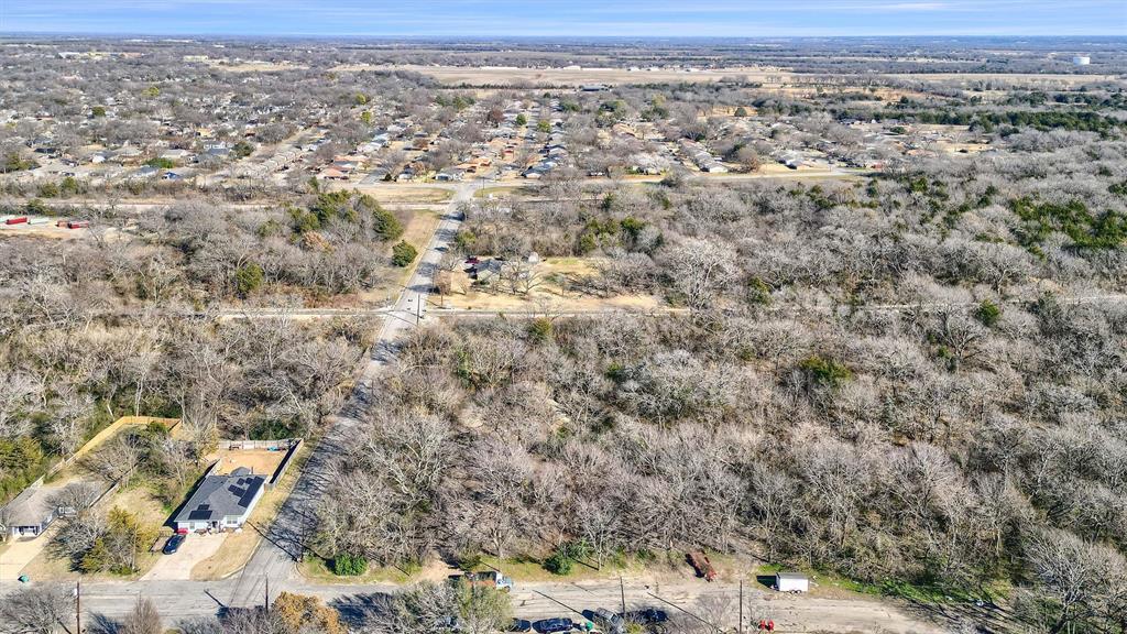 TBD Branch Street