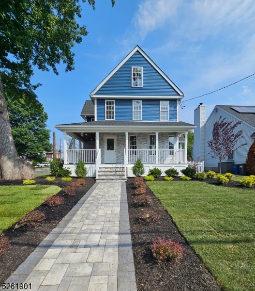 1 Burnside Ave, Cranford Twp., NJ 