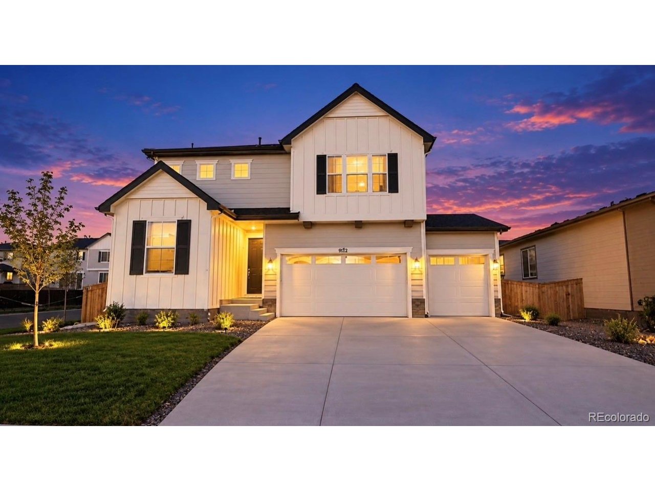 Welcome to 9142 Telluride Ct! This spacious 4-bedroom, 3-bath home features a dedicated office and a functional layout with plenty of room to live, work, and entertain. Conveniently located near shopping, dining, parks, major roadways, and DIA. A great opportunity you don't want to miss. Schedule your showing today!