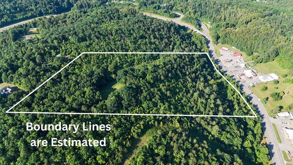20.6 ac located in Patrick County, VA (0 Mt Calvary Church Rd, Stuart VA 24171). Located at the edge of Stuart, VA. Access off Mt Calvary Church Rd. Good Buildings sites. There is one cleared building site.Views toward Carter Mountain and Town of Stuart, VA. Abundant wildlife -hunting. Land is rolling to steep.  Dirt Road Leading back to the property. Deeded Access.   20 minutes to Meadows of Dan, VA and the Blue Ridge Parkway. 30 minutes to Floyd, VA. 35 minutes to Martinsville, VA. 40 minutes to Mt Airy, NC.