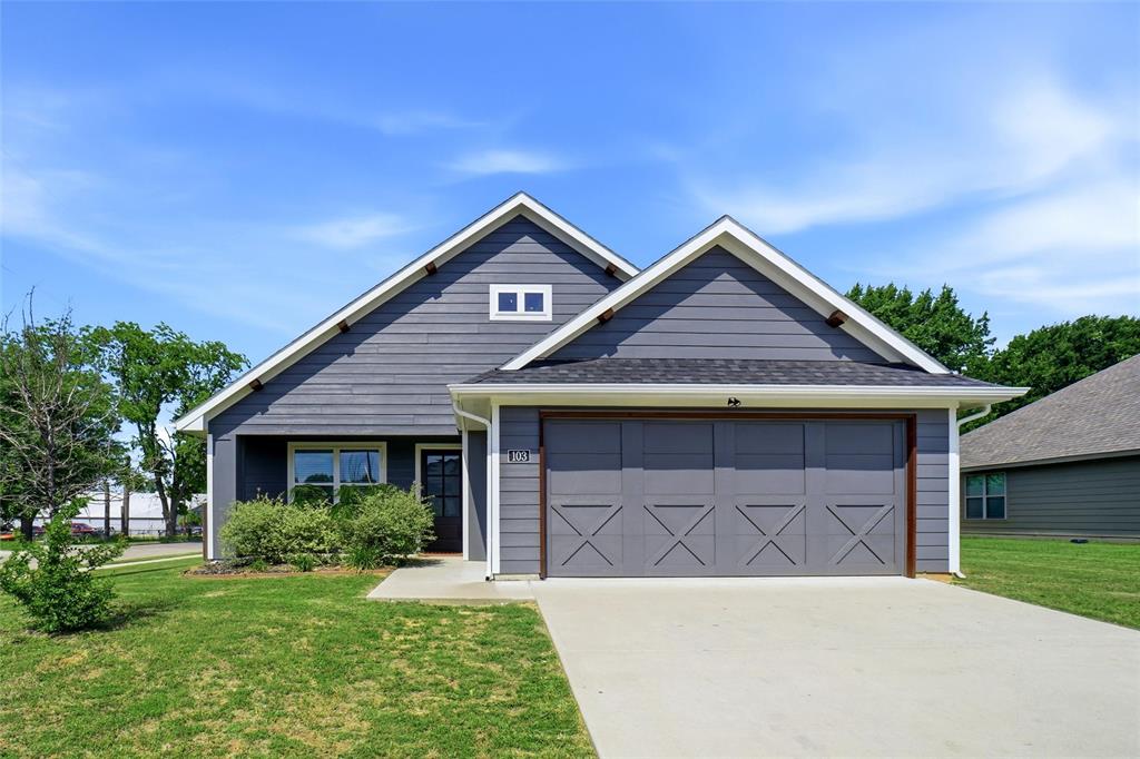 103  Clover Circle , Weatherford, TX, 