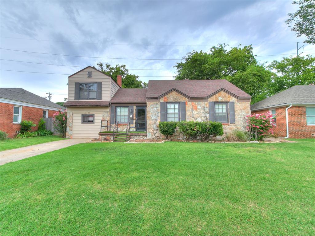 Calling all investors!  Come tour this 3 bedroom, 2 full bathroom historic OKC home.  Close to all of the trendy OKC businesses and activities, this home boasts original hard wood floors as well a a huge fenced back yard!  The home is ready for your updates and personal touches.  Buyer to verify all information.  Home to be sold As Is, seller to do no repairs.