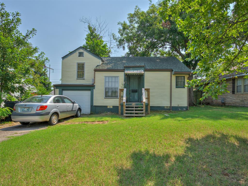 Great opportunity to purchase in Meadowbrook Acres! Priced at lot value this 50x170 feet this lot is a lot deeper than most!  Lots of space here for a home and a pool if so desired! Quiet street close to Classen Curve, Whole Foods, Nichols Hills Plaza and great restaurants. The existing home could be rehabbed but it will take a lot of work. GREAT PRICE!!