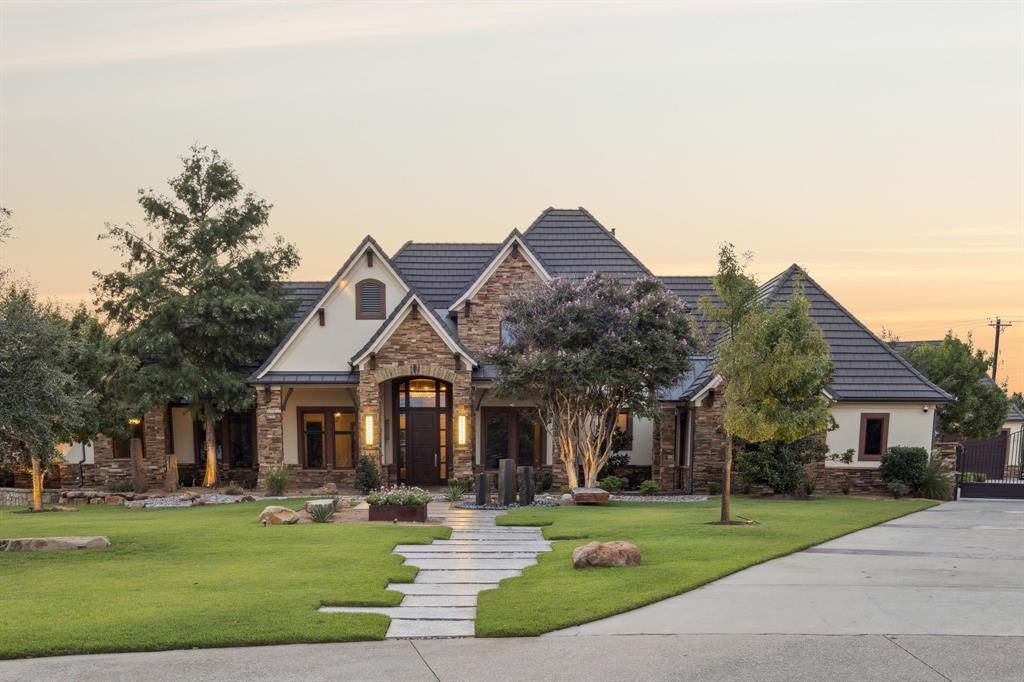 701  Corsica Court , Argyle, TX, 