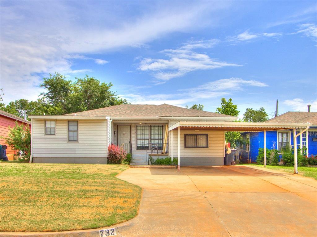 Welcome to 732 NE 32nd Street—an updated gem in the heart of OKC’s vibrant urban core. This 4-bedroom, 2.5-bath home offers 1,943 sq ft of living space with a long list of recent upgrades, including a brand-new roof, water heater, and fresh plumbing. Inside, you’ll find refinished wood floors, new carpet, updated countertops, and brand-new tub and shower surrounds that bring a clean, modern feel throughout. Whether you're a first-time buyer or an investor looking for a strong rental, this home blends comfort, style, and city convenience—just minutes from downtown, shopping, and nightlife.