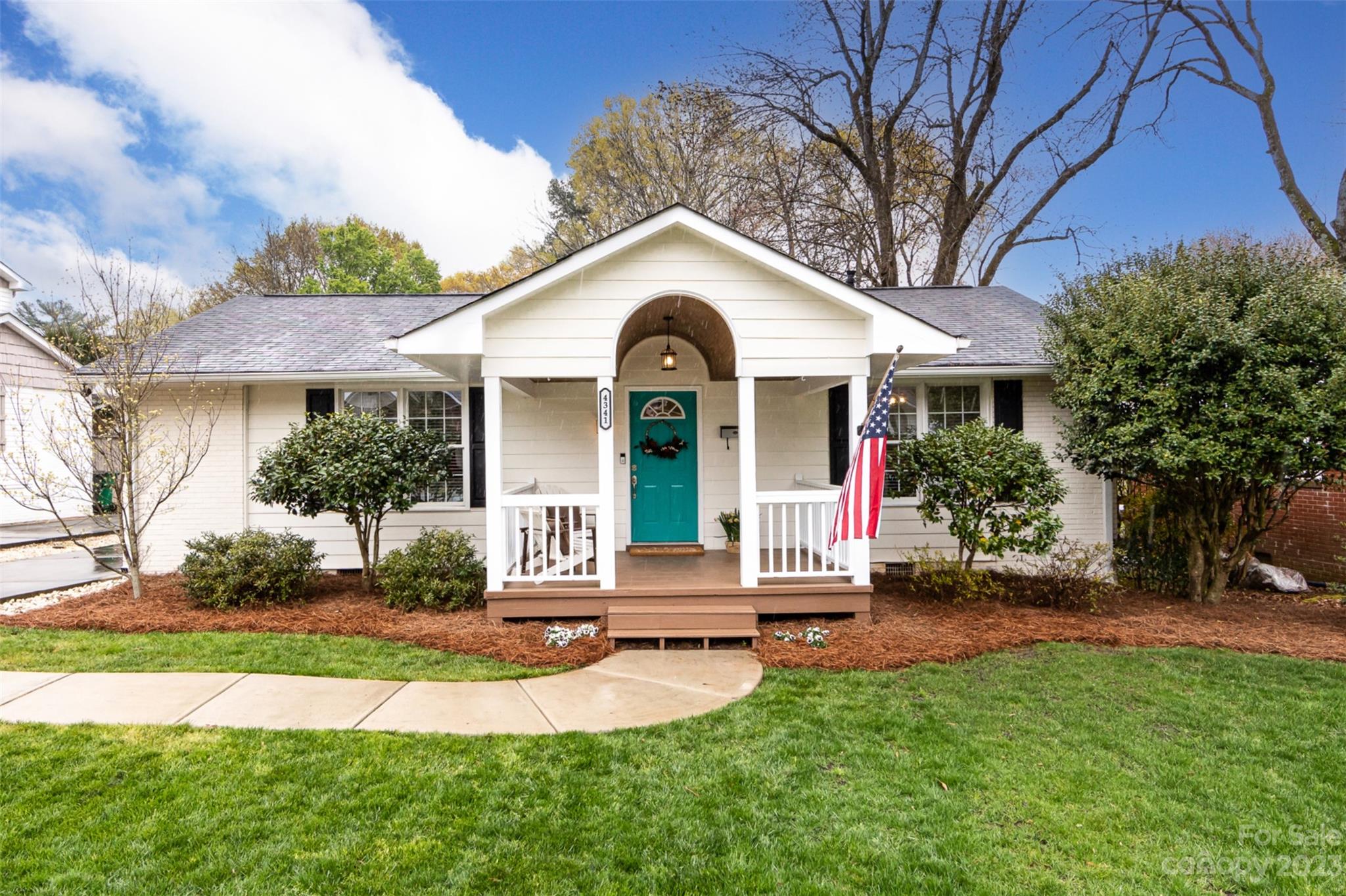 Myers Park Homes for Sale in Charlotte NC Charlotte NC Homes for Sale By The Maxwell House