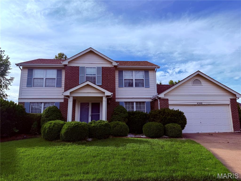 4162 Bugle Bend Drive