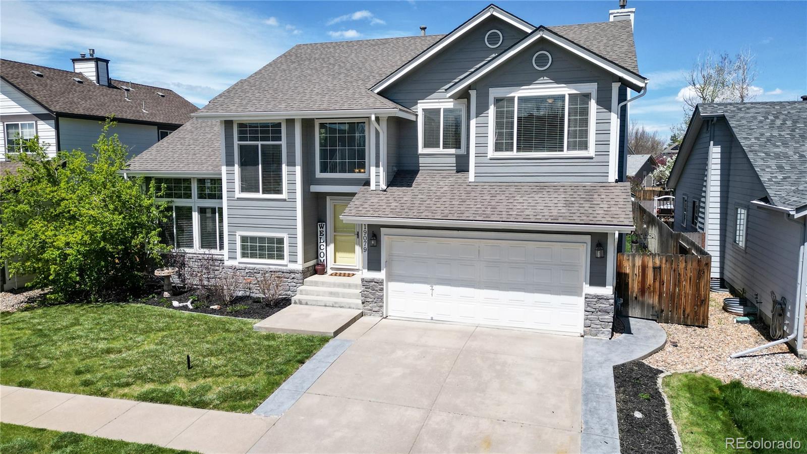 Homes for Sale in Stroh Ranch Neighborhood in Parker Colorado