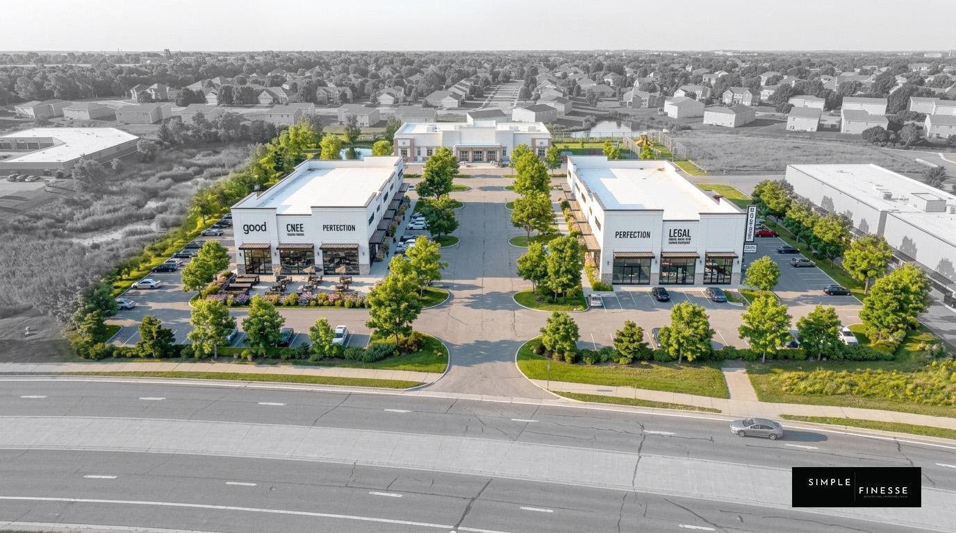 5953 and 5949 Labeaux Ave NE represent two of the last undeveloped commercial lots on Albertville's primary commercial corridor. Positioned immediately south of the Albertville Premium Outlets complex — a regional destination drawing shoppers from a 30-minute radius of Minneapolis — and flanked by KinderCare, Ace Hardware, Culver's, Caribou Coffee, Taco Bell, and Kremer's Toy & Hobby, these B2-A zoned lots offer a rare combination of high-visibility, established traffic, and shovel-ready infrastructure.The zoning provides significant flexibility, allowing office, clinic, day care, restaurants, retail, hospitality, and several other business categories. Platting, PUD, and related development work are largely complete, significantly reducing the lead time required prior to construction. Reach out for more information or schedule a tour!