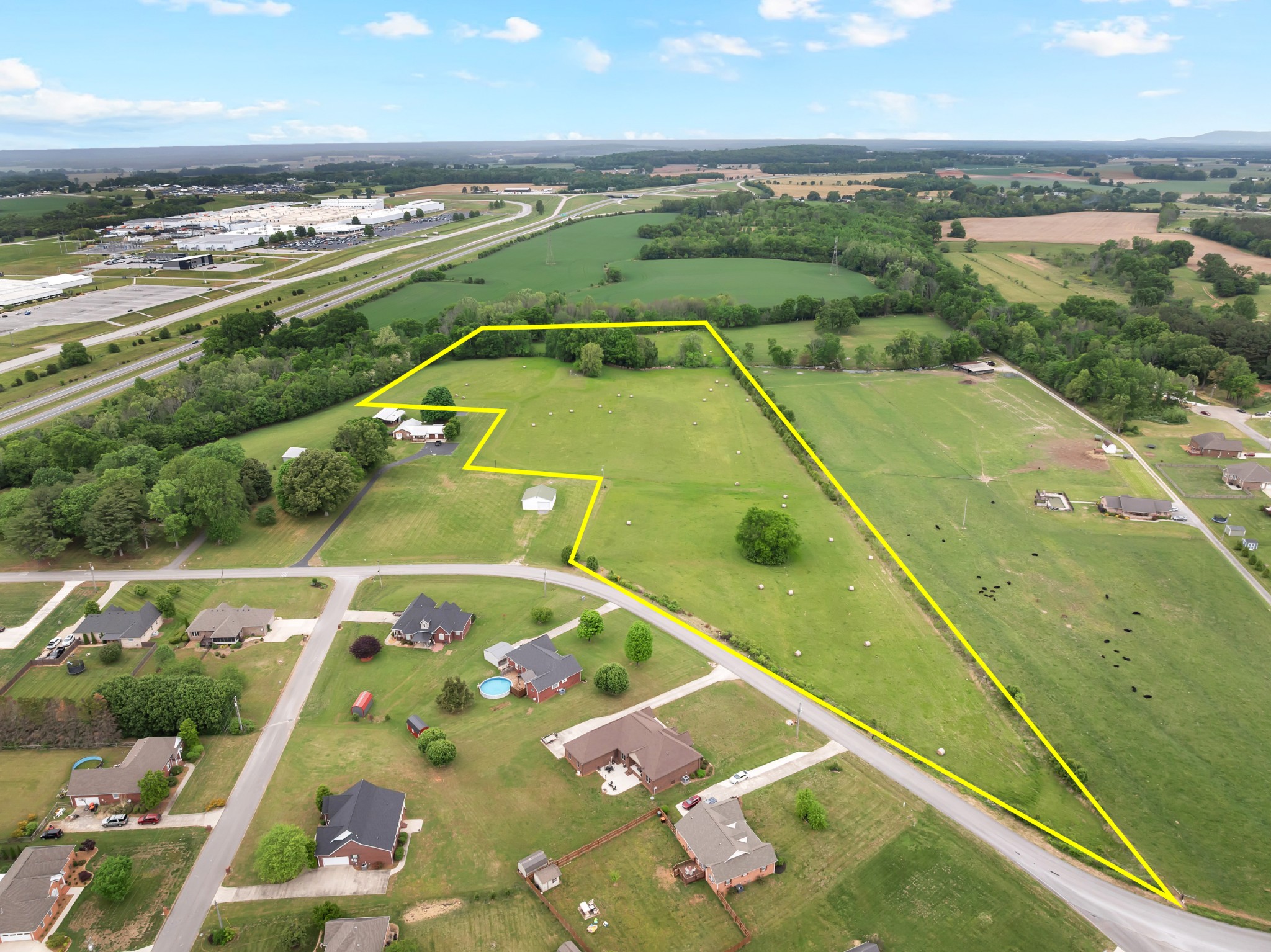 COME BUILD YOUR DREAM HOME!!  Escape to your own private paradise with this breathtaking 15.21 acre tract featuring mountain views and a peaceful creek gently winding through the property. Whether you're dreaming of building your forever home, a weekend retreat, or a private getaway, this land offers the perfect blend of natural beauty and serenity. Imagine sipping your morning coffee while looking at the mountains or unwinding by the soothing sounds of the creek-this is where your vision becomes reality. Soil scientist has been out and has a large perkable area.