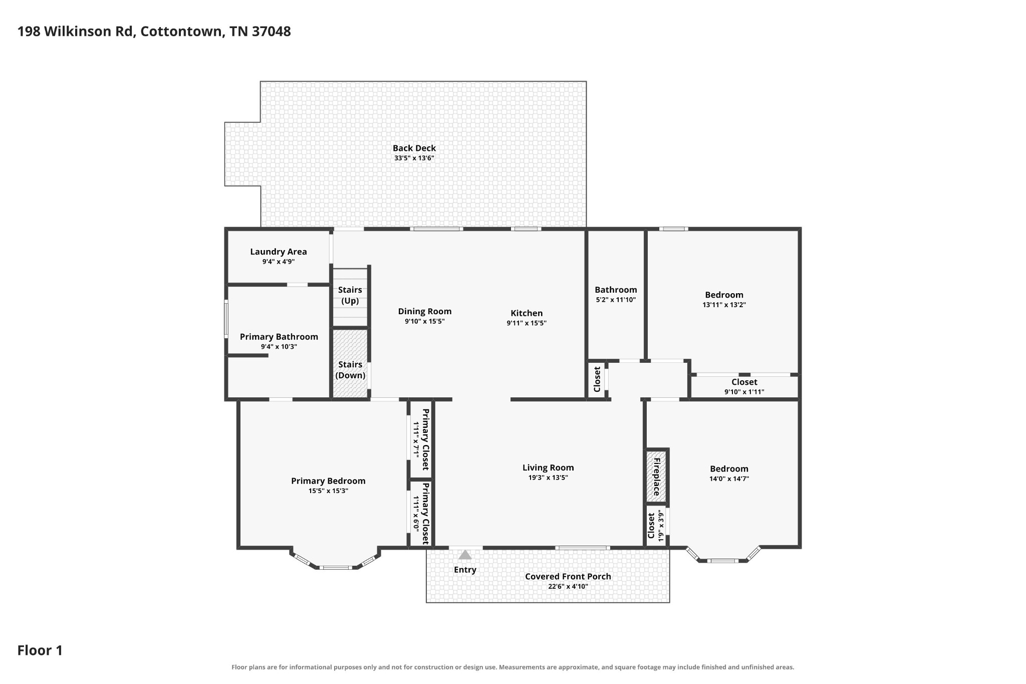 198 Wilkinson Rd