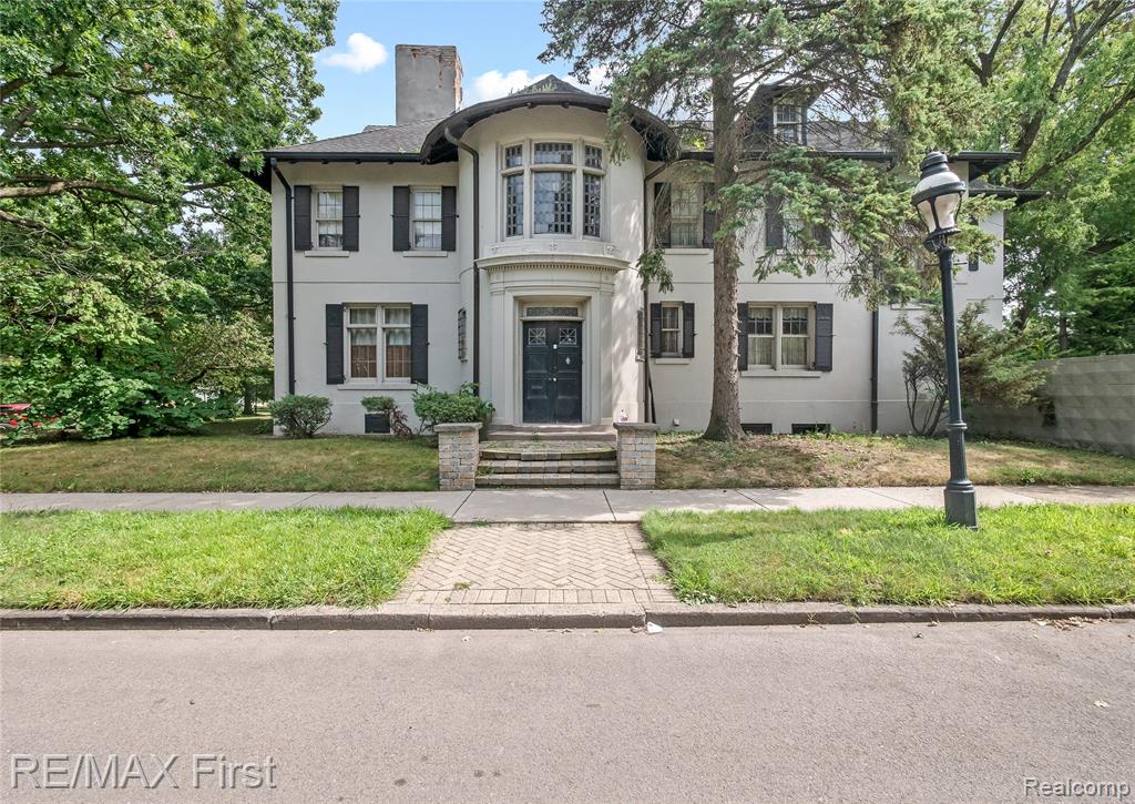 Welcome to an incredible opportunity to own a piece of history in the highly sought-after Indian Village neighborhood of Detroit! This stunning home showcases the breathtaking architecture the area is known for, with timeless details, grand design, and undeniable charm. Boasting six spacious bedrooms and six bathrooms, there’s room for everyone to spread out and enjoy. Plus, above the garage sits a charming carriage house that, with the proper TLC, could become a fantastic income-generating opportunity. While the property does need some restoration, it’s the perfect canvas to create your dream residence in one of Detroit’s most beautiful and historic communities.