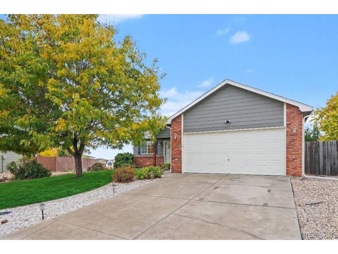 Perfectly located on a quiet street and backing to open space, this bright and open turn-key home is exactly what you have been looking for.Step inside to a spacious living room featuring high ceilings, beautiful bamboo floors, and fresh paint throughout. The seamless open layout leads you directly into the dining area and a tastefully updated kitchen, fully equipped with upgraded stainless steel appliances and painted cabinetry. Down the hall, you will find three comfortable bedrooms and two bathrooms, including a private primary suite complete with a walk-in closet and a full ensuite bath. The large unfinished basement offers massive potential and room to grow.Outside, the expansive backyard deck is an entertainer's dream, perfect for summer BBQs while taking in beautiful landscaping and stunning Front Range views. This backyard oasis also includes storage sheds, a convenient dog run, and an updated sprinkler system. With major structural updates already taken care of-including a newer roof and gutters, alongside a recently serviced HVAC system-this home is completely move-in ready and waiting for you to call it home.