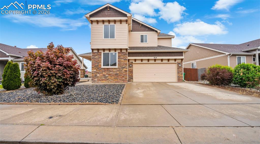 8114 Pinfeather Drive