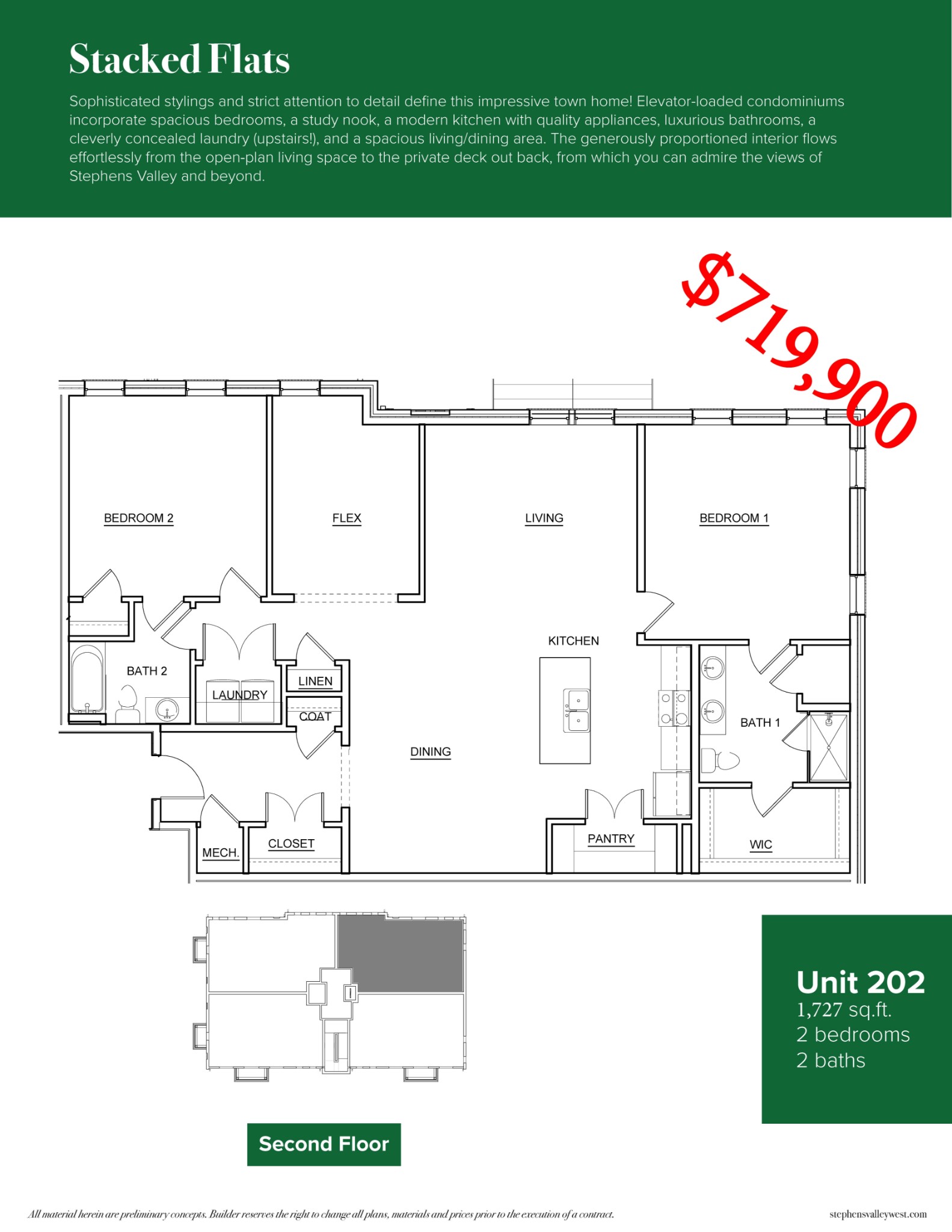 2001 Gildridge Dr 202