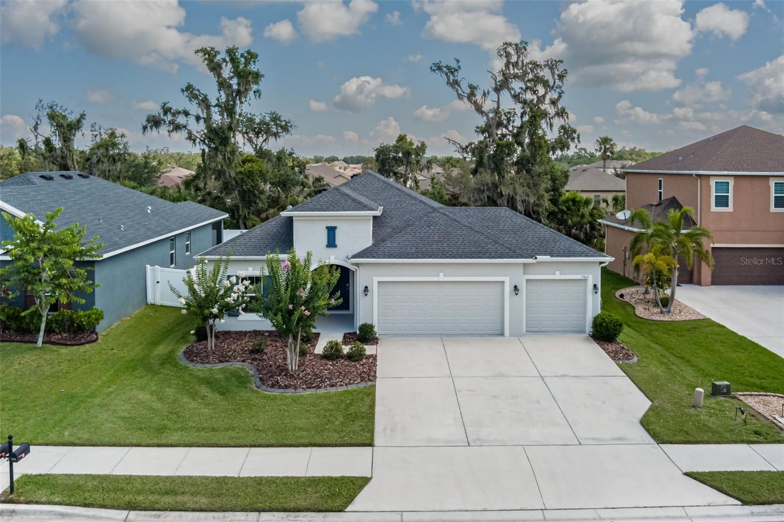 7312 Mill Hopper Court